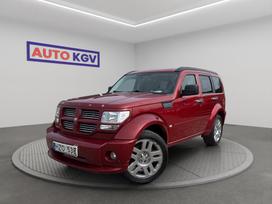 Dodge Nitro, 2.8 l., off-road / crossover