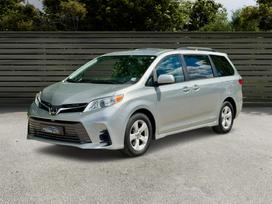 Toyota Sienna, 3.5 l., mpv / minivan