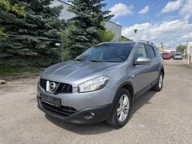 Nissan Qashqai+2, 1.6 l., Внедорожник / Кроссовер