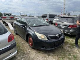 Toyota Avensis, 1.6 l., Седан