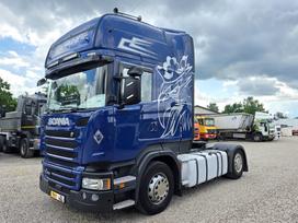 Scania R450 Euro6 SMART 2 Taho, double sleeper