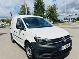 Volkswagen Caddy, 1.6 l., Пассажирский микроавтобус