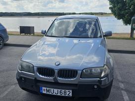 BMW X3, 2.0 l., Седан