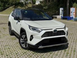 Toyota RAV4, 2.5 l., Внедорожник / Кроссовер