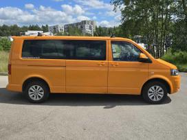 Volkswagen Caravelle, passenger minibus