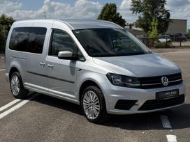 Volkswagen Caddy Maxi, 2.0 l., mpv / minivan