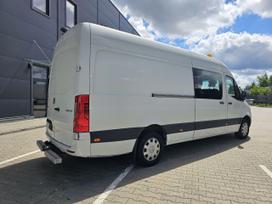 Mercedes-Benz Sprinter, 2.2 l., cargo van