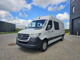 Mercedes-Benz Sprinter, 2.2 l., cargo van