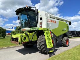 Claas Lexion 660, комбайны
