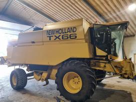 New Holland TX66, combine harvesters