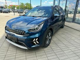 Kia Niro, 1.6 l., Внедорожник / Кроссовер