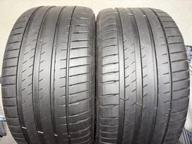 Michelin Pilot sport4*//2022m, летние 255/40 R19