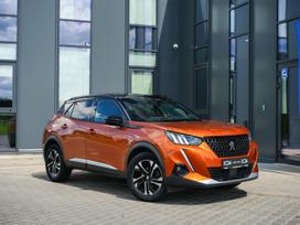 Peugeot 2008, 1.2 l., off-road / crossover