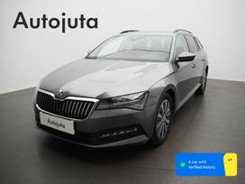 Skoda Superb, 2.0 l., Универсал