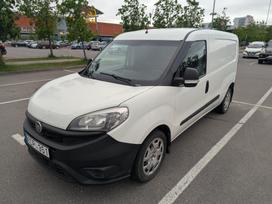 Fiat Doblo, 1.3 l., komercinis