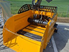 VDMJ WSB-140Z, кормосмесители / кормораздатчики