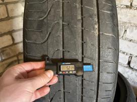 Pirelli P ZERO, летние 235/35 R19