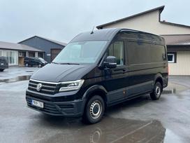 Volkswagen -kita-, 2.0 l., cargo van