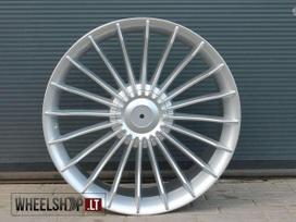 ADR Alpina EU-BK273 Style Silver, легкосплавные , R17