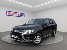 Mitsubishi Outlander, 2.4 l., off-road / crossover