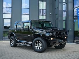 Hummer H2, 6.2 l., pick-up