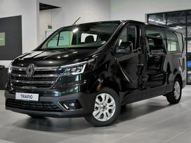 Renault Trafic, 2.0 l., Пассажирский микроавтобус