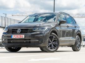Volkswagen Tiguan, 2.0 l., Внедорожник / Кроссовер