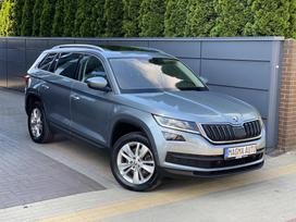 Skoda Kodiaq, 2.0 l., Внедорожник / Кроссовер