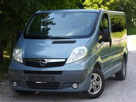 Opel Vivaro, 2.5 l., Минивэн