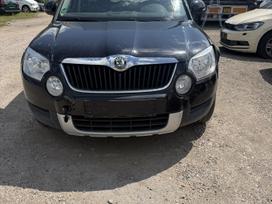 Skoda Yeti, 1.4 l., Внедорожник / Кроссовер