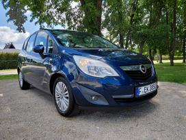 Opel Meriva, 1.7 l., Минивэн