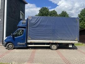 Renault Master, 2.3 l., cargo van