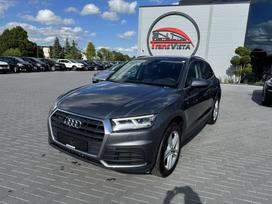 Audi Q5, 2.0 l., visureigis / krosoveris