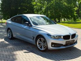 BMW 320 Gran Turismo, 2.0 l., Хэтчбек