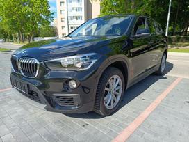 Bmw X1, 2.0 l., visureigis / krosoveris