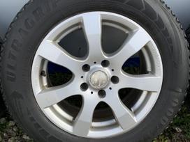 Opel Zafira, lengvojo lydinio, R16