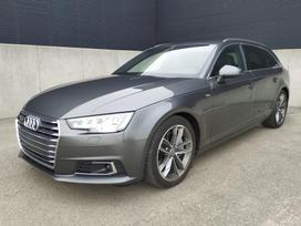 Audi A4, 2.0 l., universalas