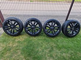 Opel Corsa, lengvojo lydinio, R17