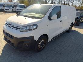 Citroen Jumpy dalimis