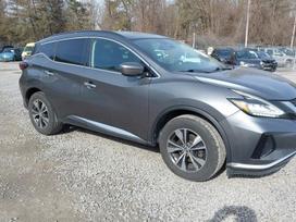 Nissan Murano, 3.5 l., Внедорожник / Кроссовер