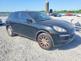 Porsche Cayenne, 3.6 l., off-road / crossover