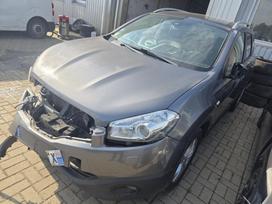 Nissan Qashqai+2, 1.6 l., Внедорожник / Кроссовер