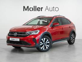 Volkswagen Taigo, 1.0 l., off-road / crossover