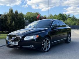 Volvo S80, 2.0 l., sedanas
