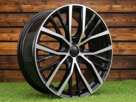 Autowheels VW Polo GTI Style Beatle, Bora, light alloy, R17