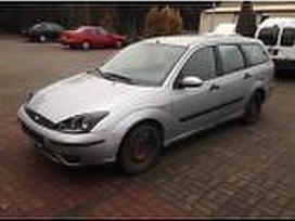 Ford Focus по частям. Ivairiu spalvu ir 18tdci