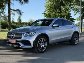 Mercedes-Benz GLC Coupe 220, 2.0 l., Внедорожник / Кроссовер