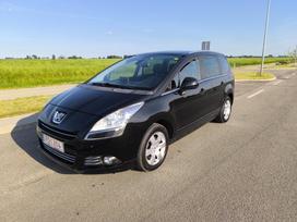 Peugeot 5008, 1.6 l., Минивэн