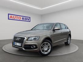 Audi Q5, 2.0 l., off-road / crossover