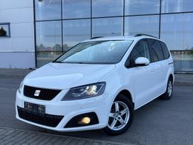 Seat Alhambra, 2.0 l., mpv / minivan